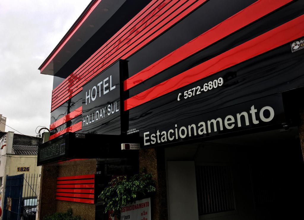 Hotel Holiday Sul Σάο Πάολο Εξωτερικό φωτογραφία