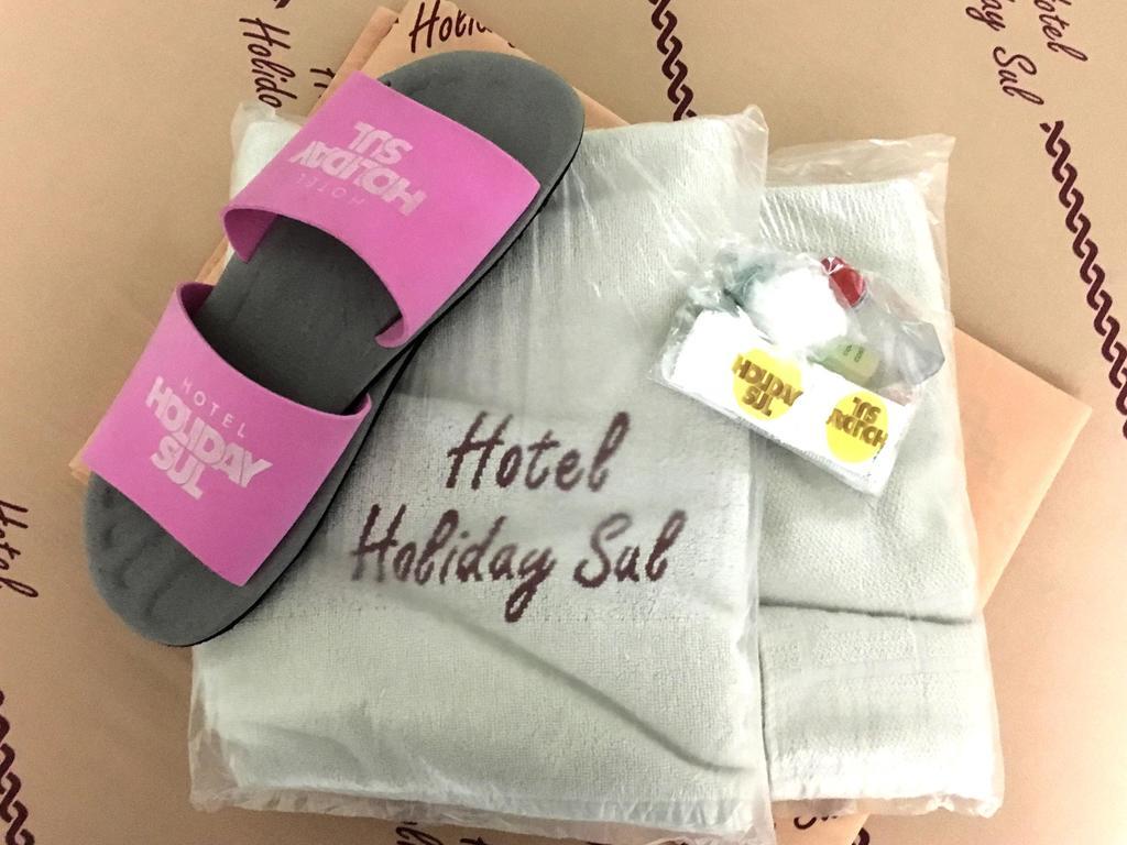 Hotel Holiday Sul Σάο Πάολο Εξωτερικό φωτογραφία