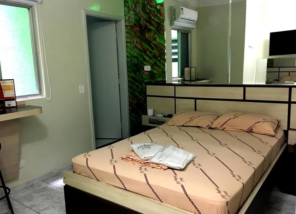Hotel Holiday Sul Σάο Πάολο Εξωτερικό φωτογραφία