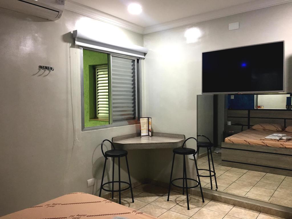 Hotel Holiday Sul Σάο Πάολο Εξωτερικό φωτογραφία